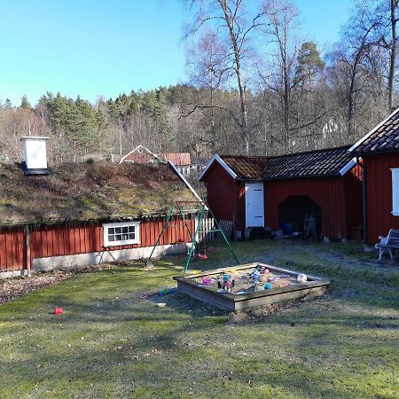Nedomkull Villa Alingsås Exteriör bild