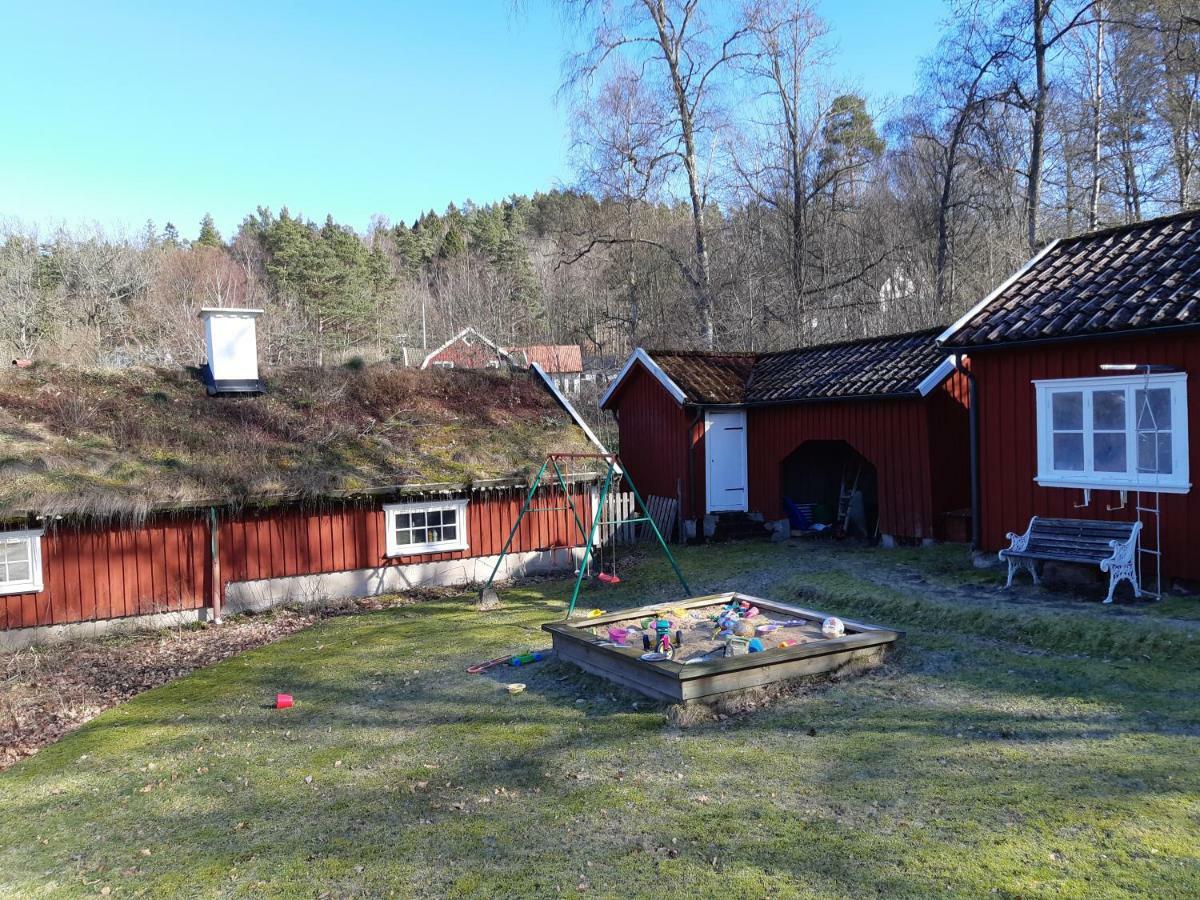 Nedomkull Villa Alingsås Exteriör bild