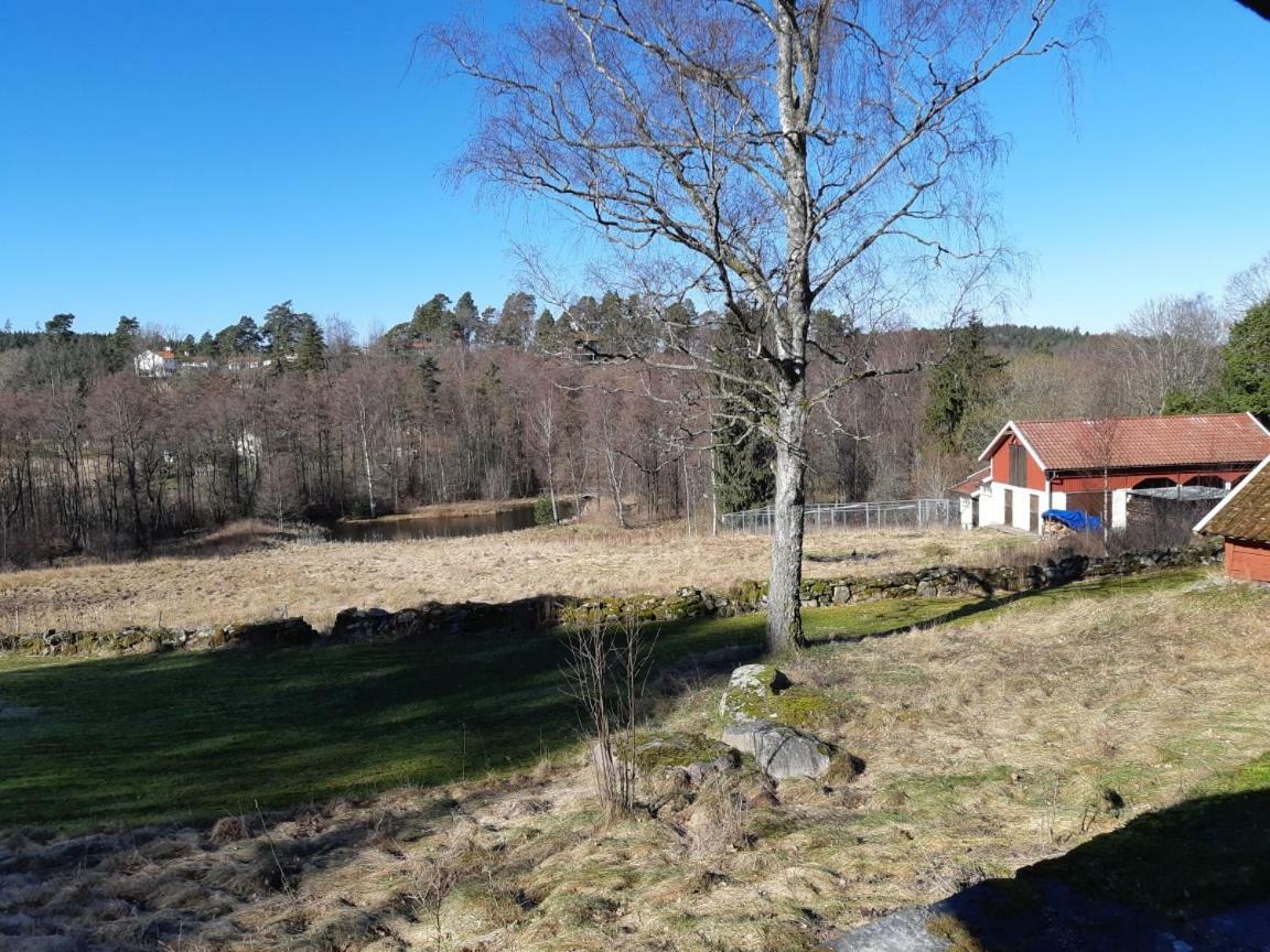 Nedomkull Villa Alingsås Exteriör bild